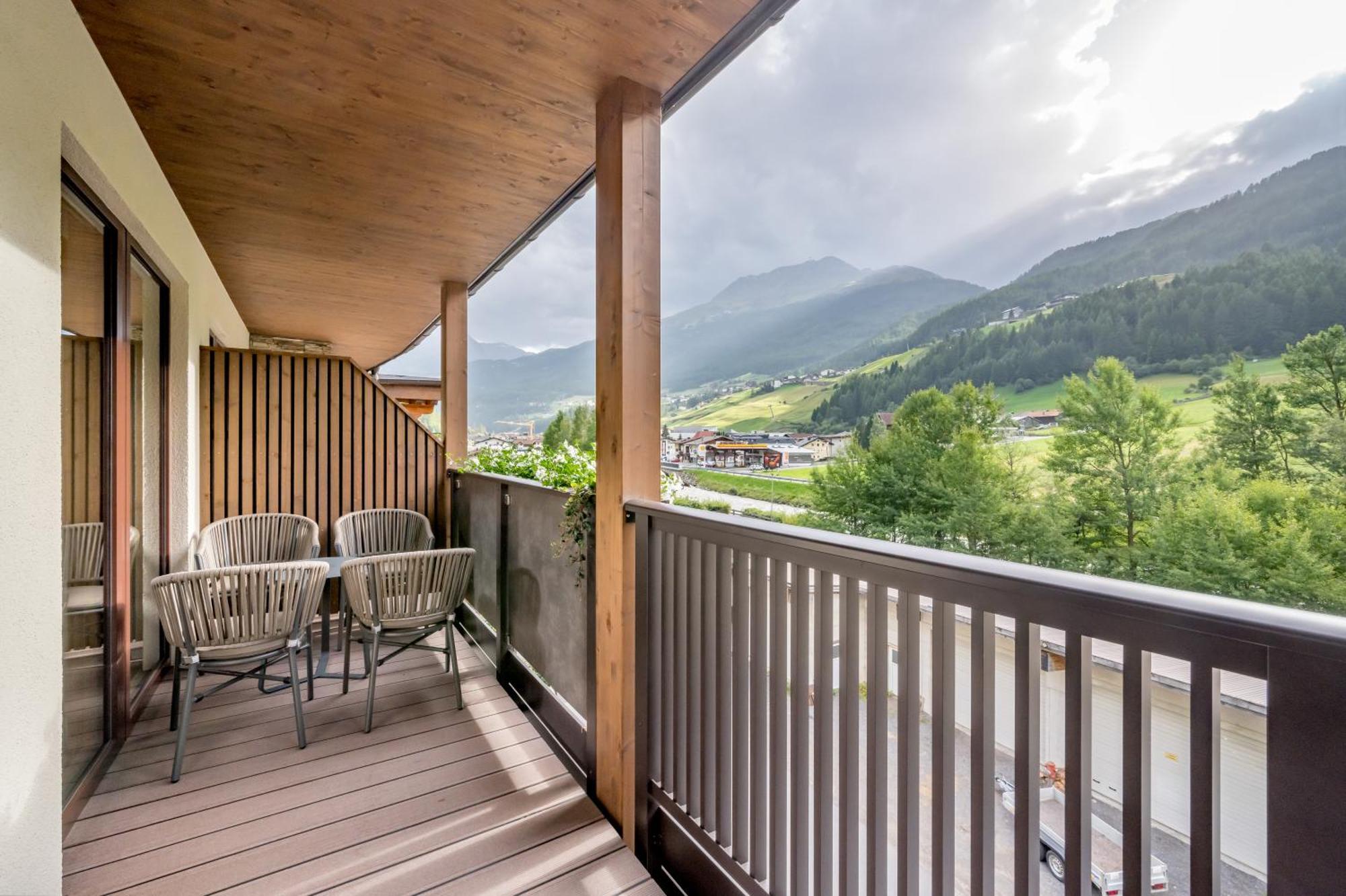 Hotel Rechenau Living & Relax Sölden Esterno foto