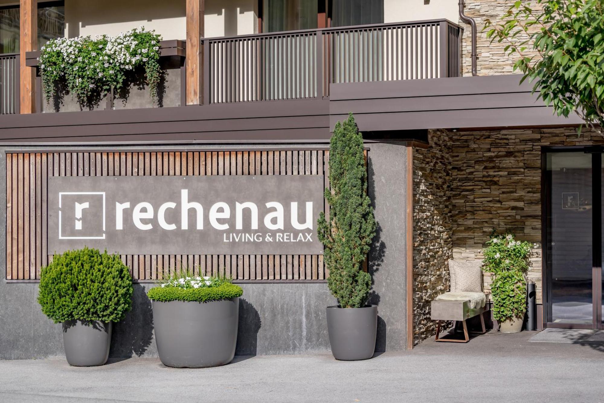 Hotel Rechenau Living & Relax Sölden Esterno foto