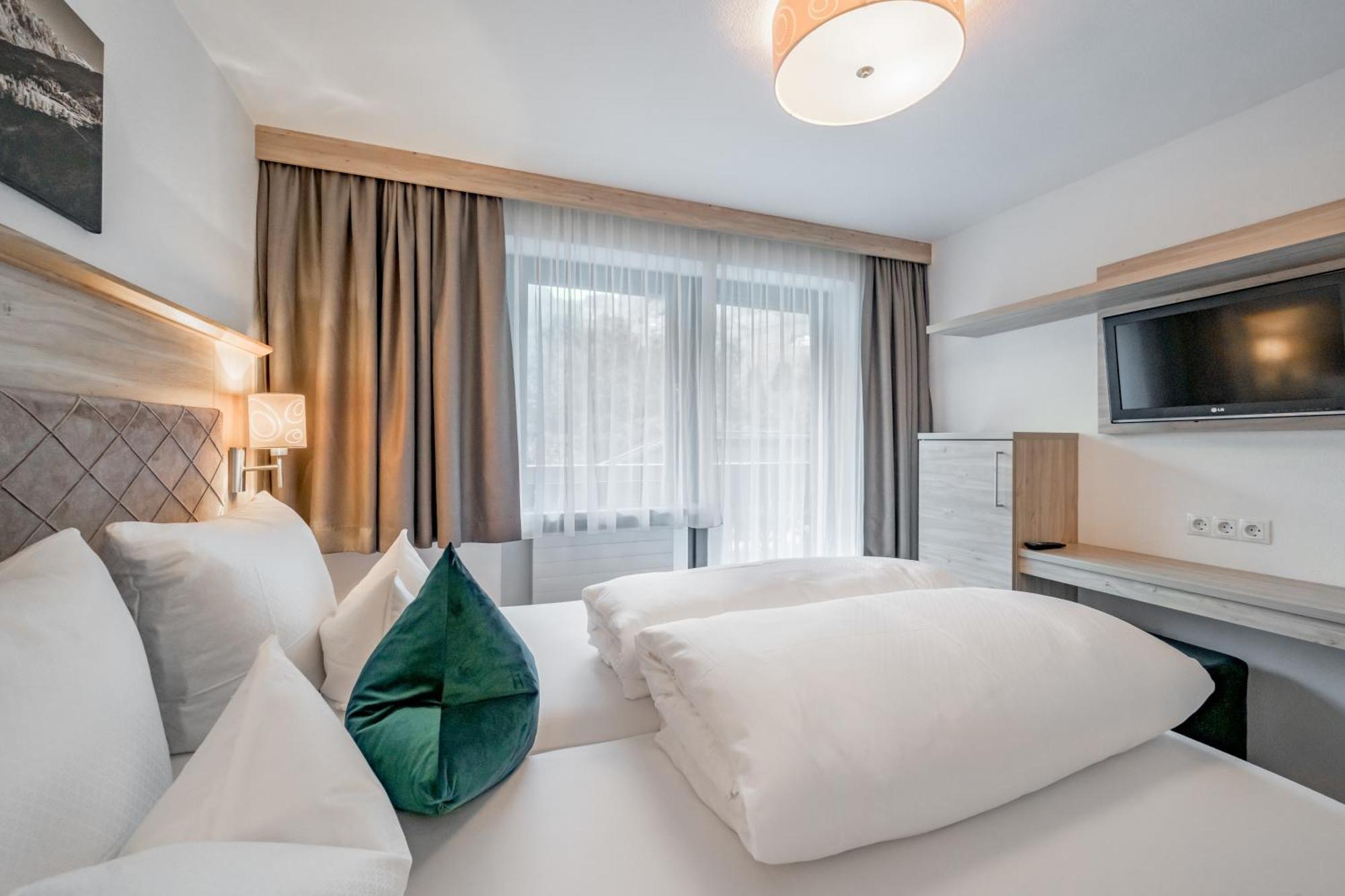 Hotel Rechenau Living & Relax Sölden Esterno foto