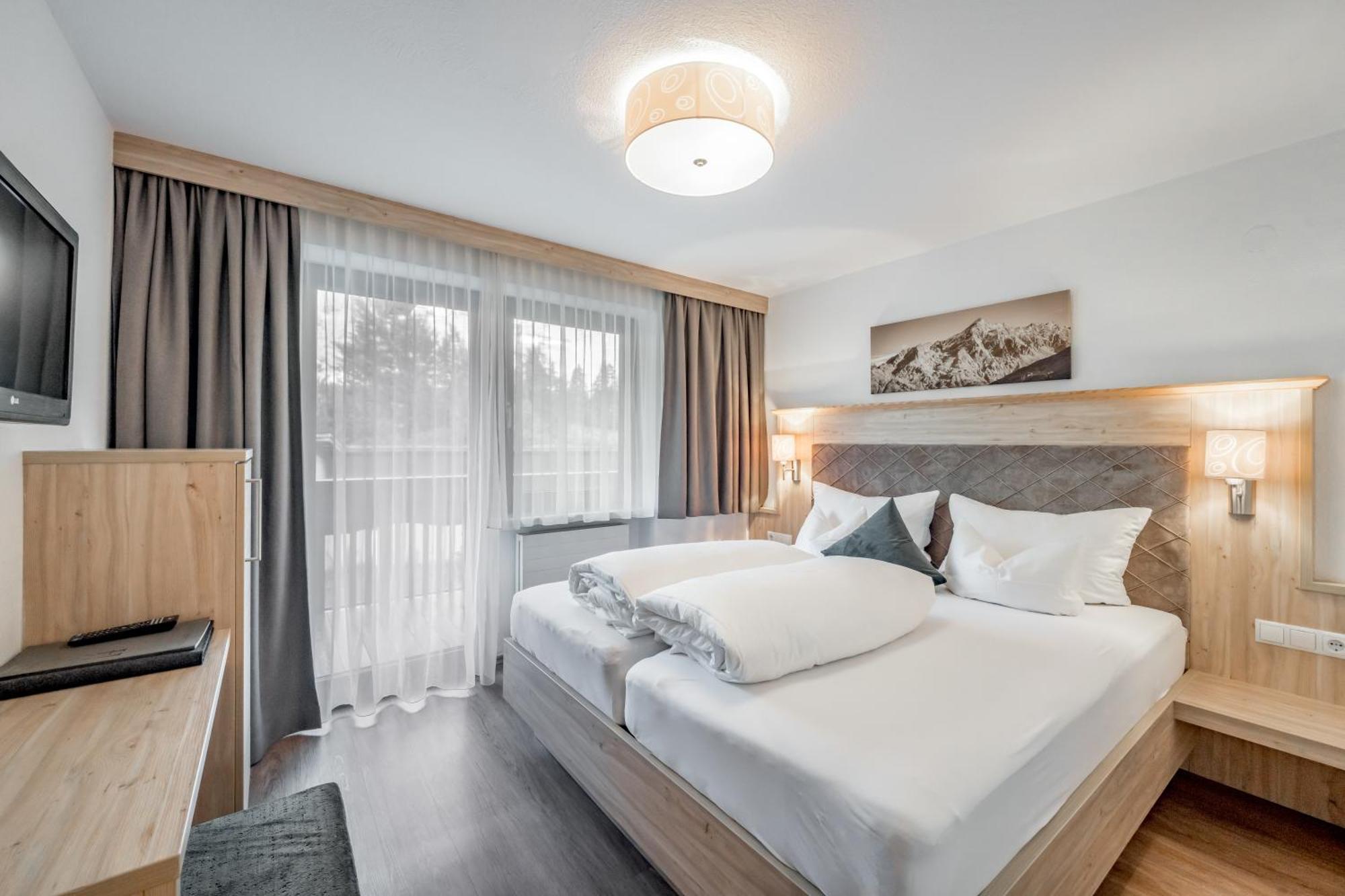 Hotel Rechenau Living & Relax Sölden Esterno foto