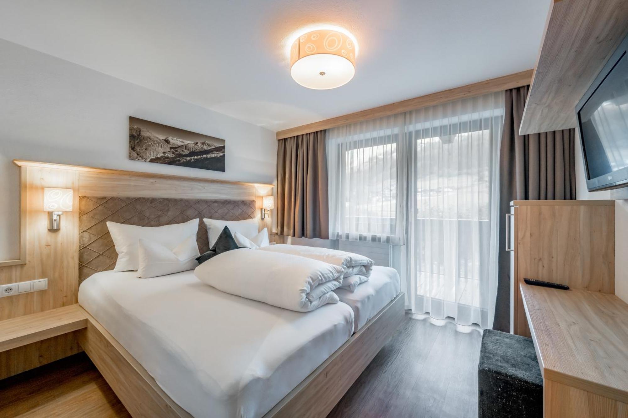 Hotel Rechenau Living & Relax Sölden Esterno foto