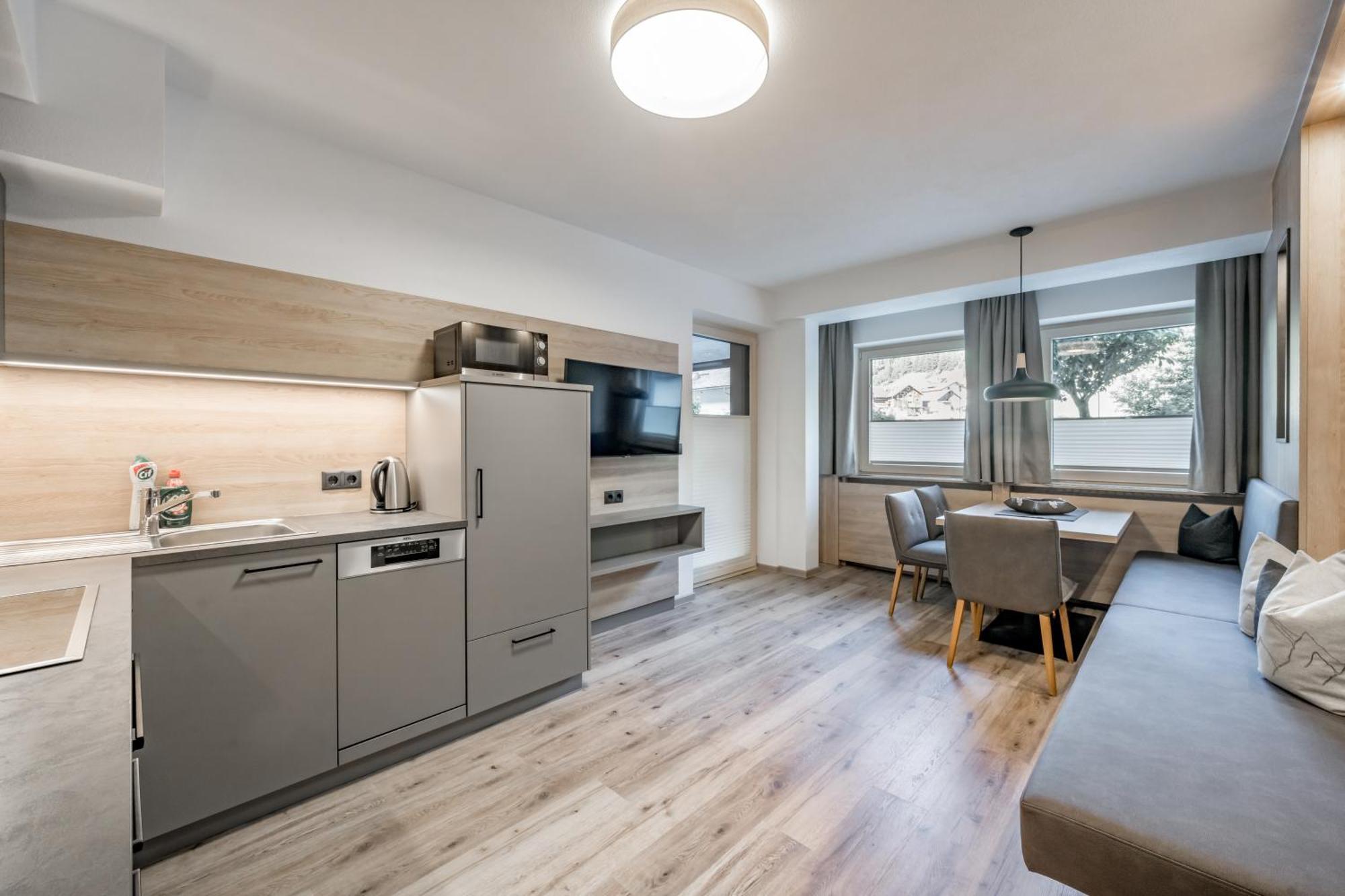 Hotel Rechenau Living & Relax Sölden Esterno foto