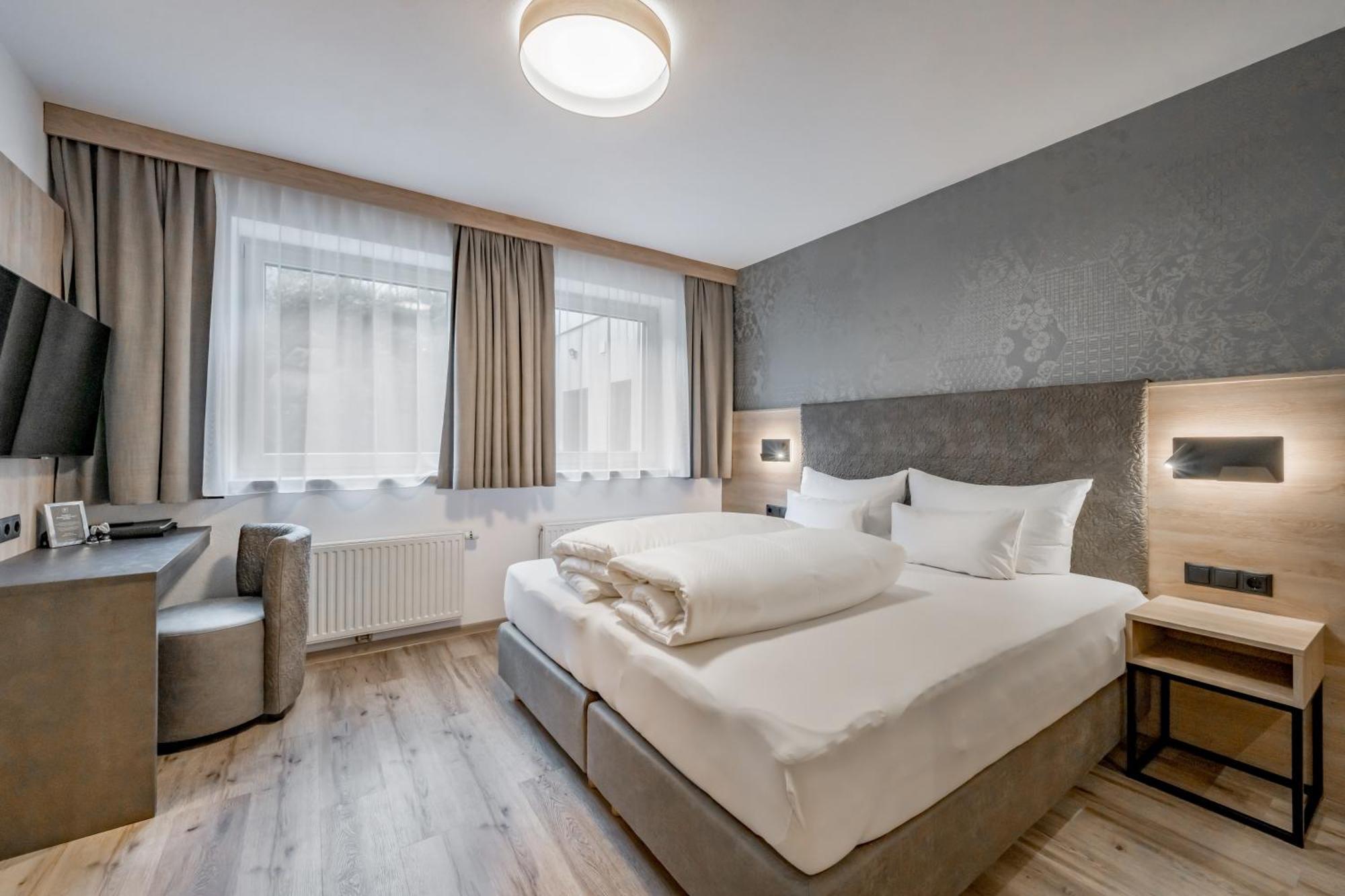Hotel Rechenau Living & Relax Sölden Esterno foto