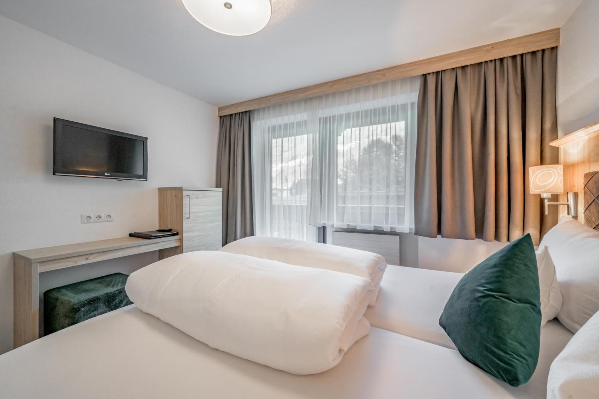 Hotel Rechenau Living & Relax Sölden Esterno foto