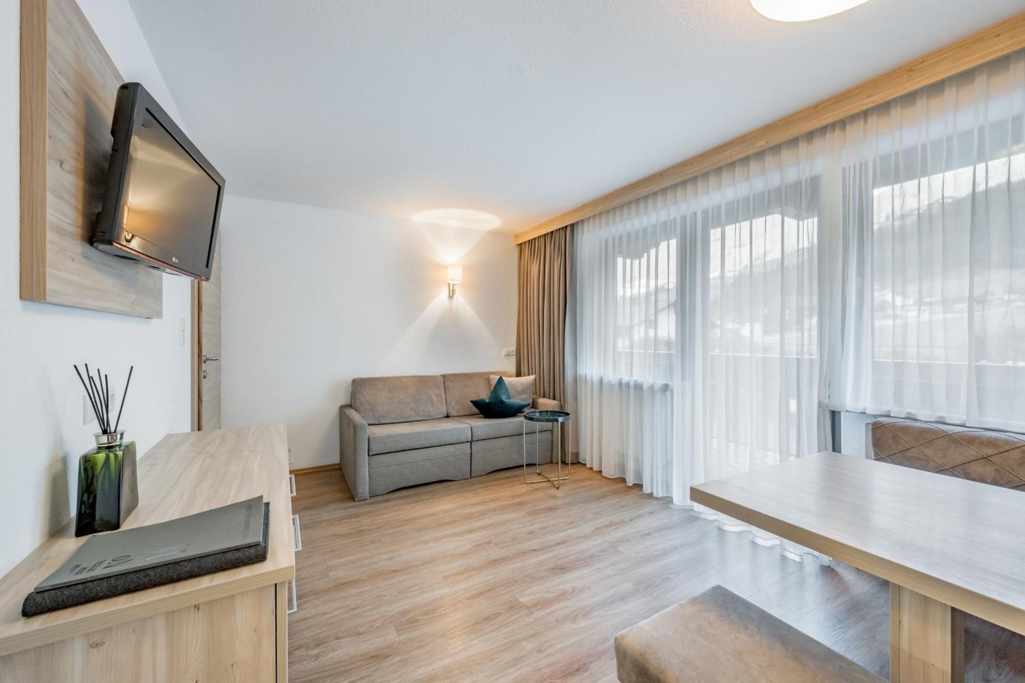 Hotel Rechenau Living & Relax Sölden Esterno foto