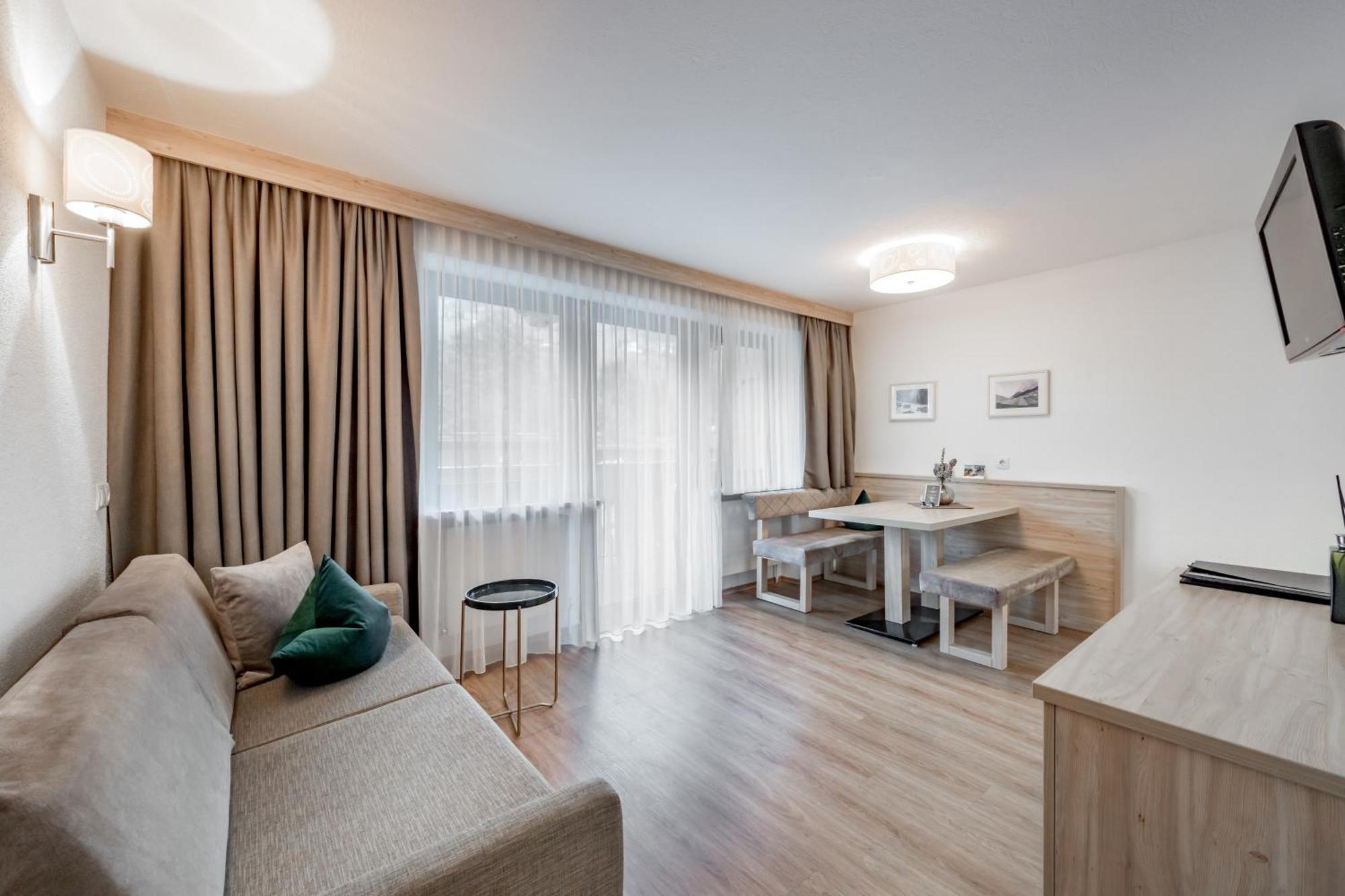 Hotel Rechenau Living & Relax Sölden Esterno foto