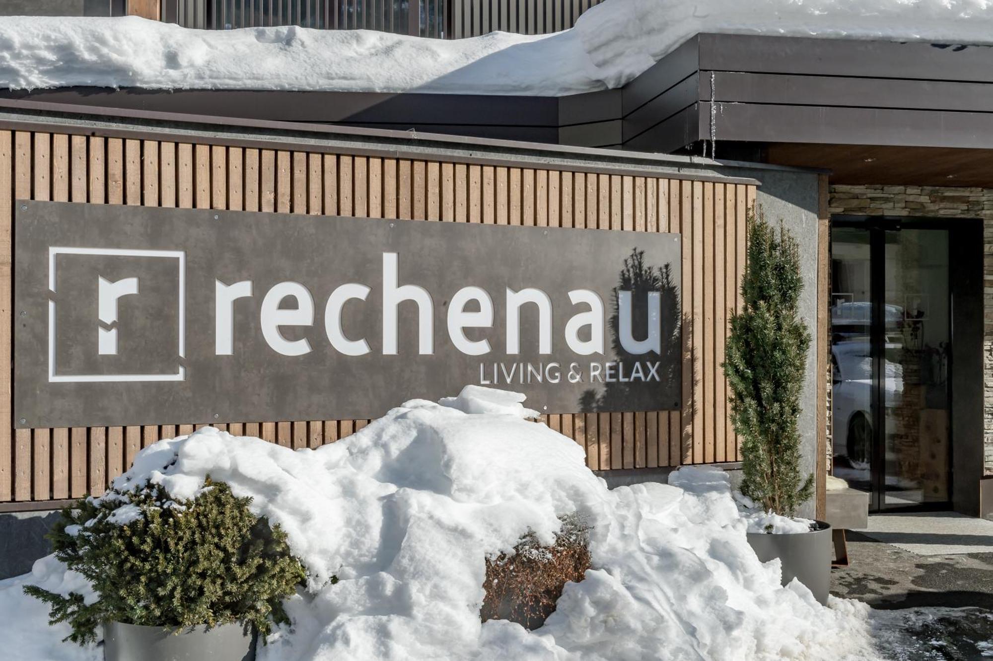 Hotel Rechenau Living & Relax Sölden Esterno foto