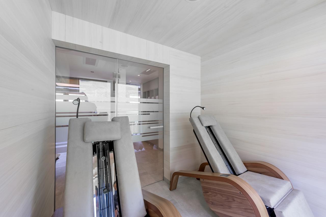 Hotel Rechenau Living & Relax Sölden Esterno foto
