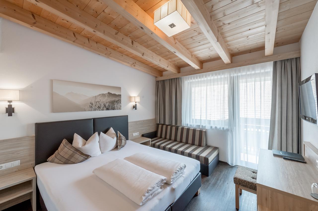 Hotel Rechenau Living & Relax Sölden Esterno foto