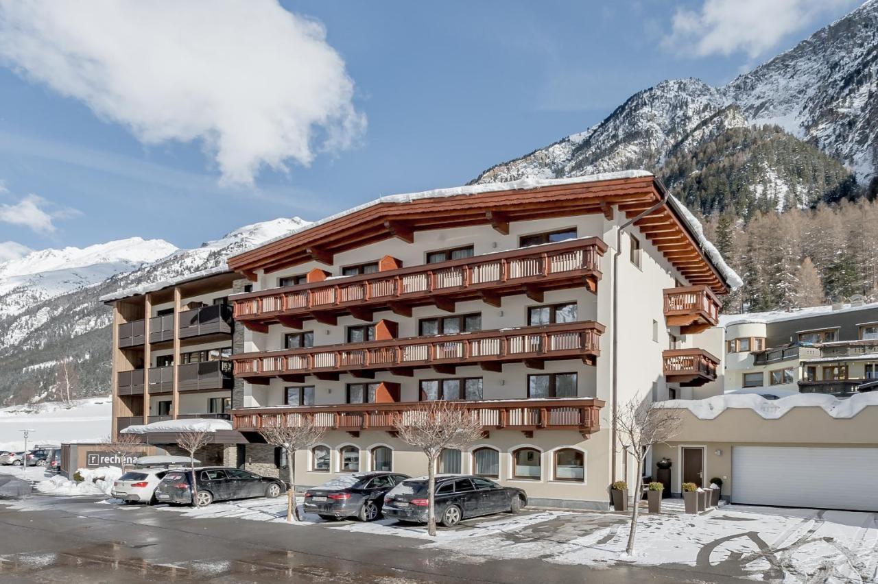 Hotel Rechenau Living & Relax Sölden Esterno foto