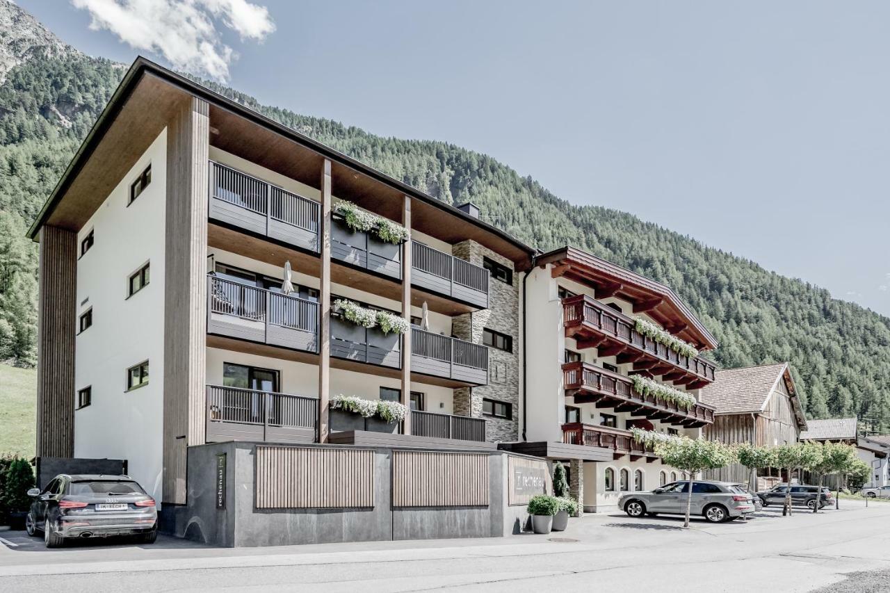 Hotel Rechenau Living & Relax Sölden Esterno foto